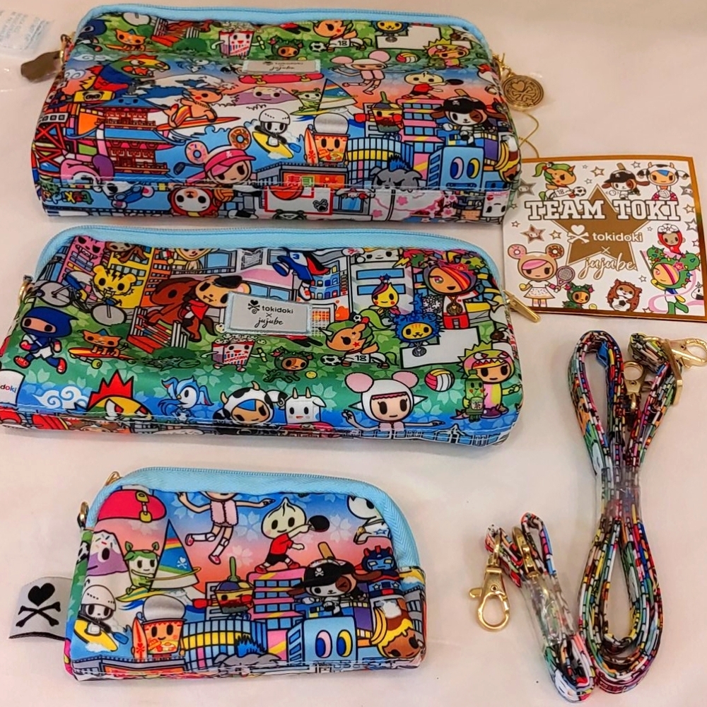 JuJuBe bag BE SET